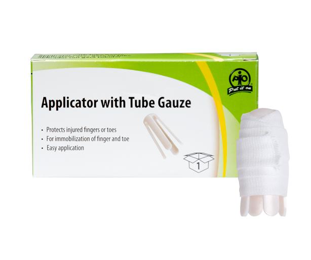 TUBE GAUZE 5/8' x 5yd w/ APPLICATOR Canada Safety